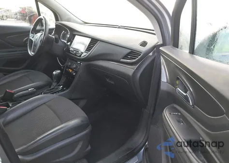 2019 Buick Encore Fwd Preferred from USA, damaged, VIN KL4CJASB9KB832954